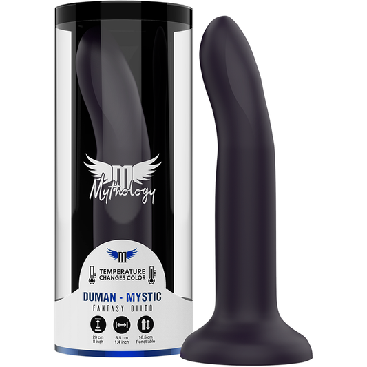 MYTHOLOGY FANTASY DILDO DUMAN GODE MYSTIQUE L - Aura Intime