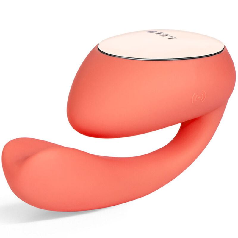 LELO Masseur Couples Corail Lelo - Ida Wave - Aura Intime