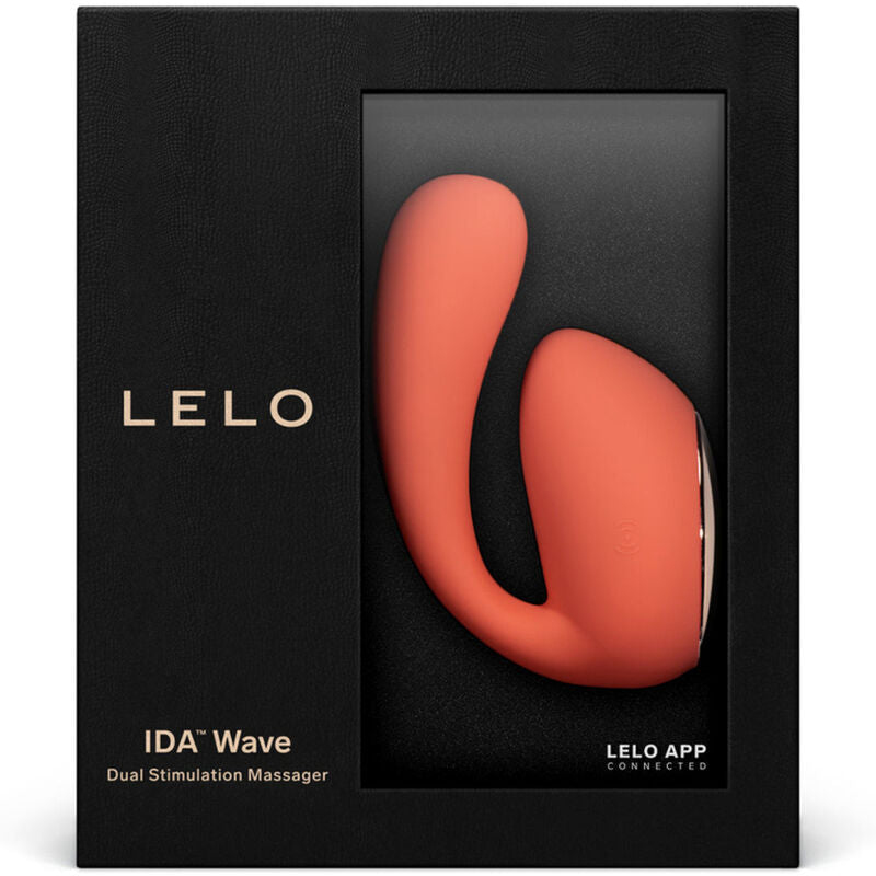 LELO Masseur Couples Corail Lelo - Ida Wave — vue arrière