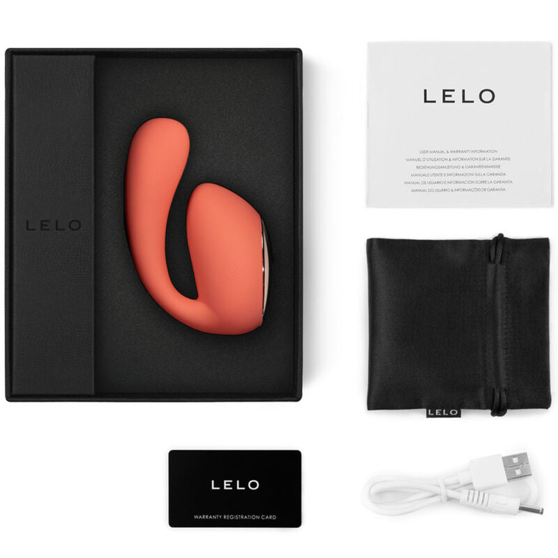 LELO Masseur Couples Corail Lelo - Ida Wave — vue alternative