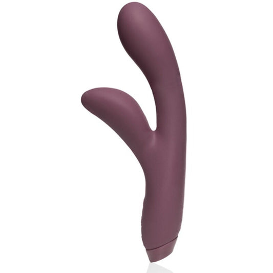 JE JOUE Vibrateur Hera Rabbit - Violet - Aura Intime
