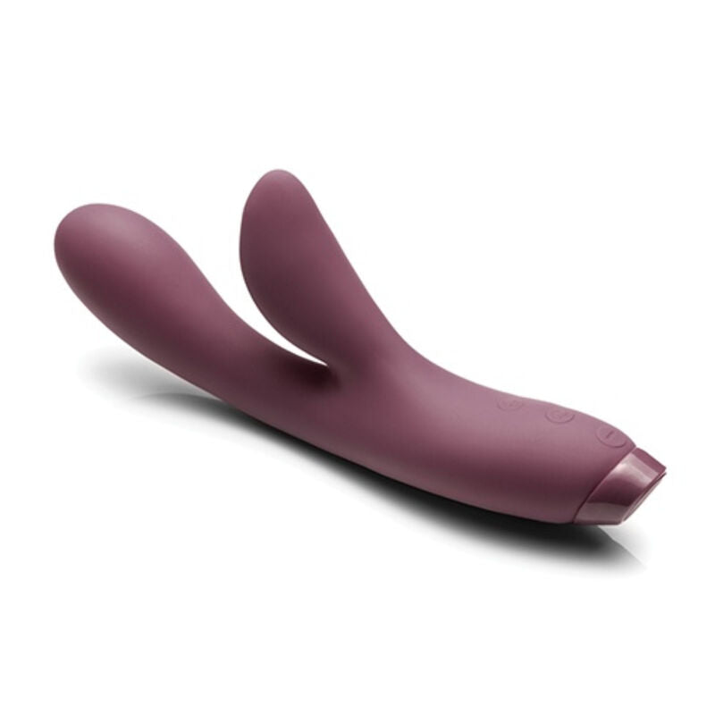 JE JOUE Vibrateur Hera Rabbit - Violet — vue détaillée