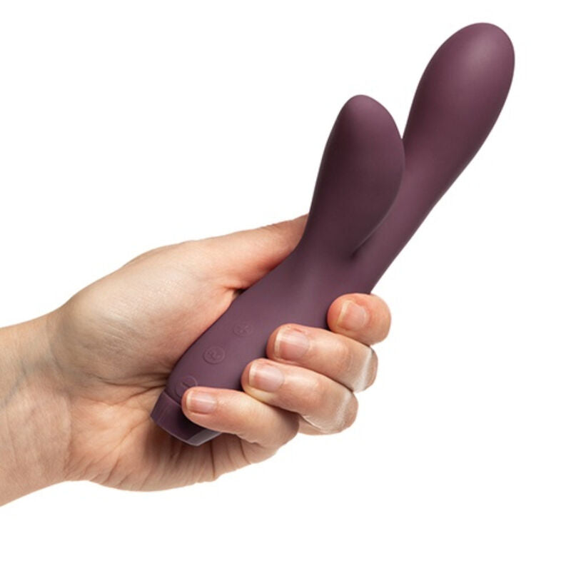 JE JOUE Vibrateur Hera Rabbit - Violet — vue alternative