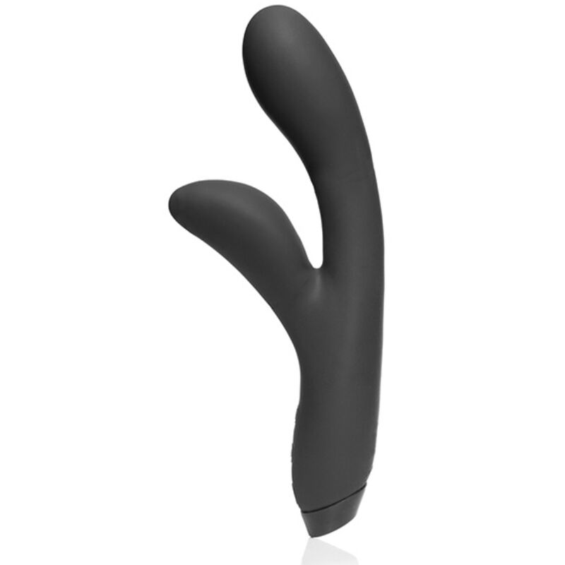 JE JOUE Vibrateur Hera Flex Rabbit - Noir - Aura Intime