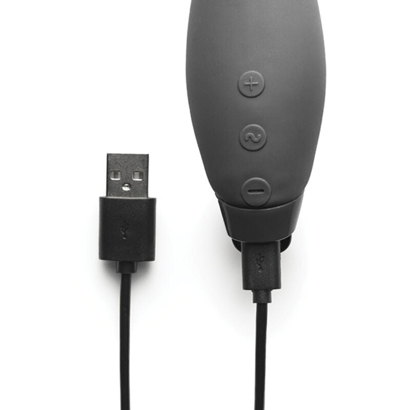 JE JOUE Vibrateur Hera Flex Rabbit - Noir — vue alternative