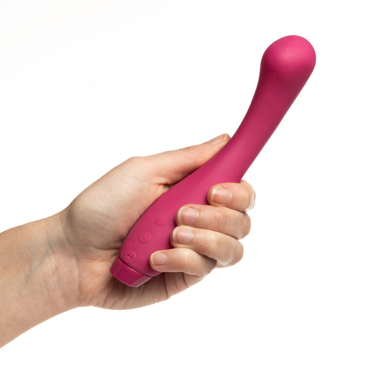 JE JOUE Vibrateur Point G Juno - Fuchsia — vue détaillée