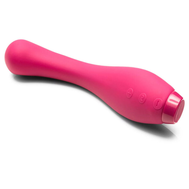 JE JOUE Vibrateur Point G Juno - Fuchsia - Aura Intime