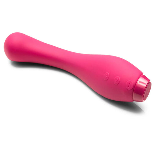 JE JOUE Vibrateur Point G Juno - Fuchsia - Aura Intime