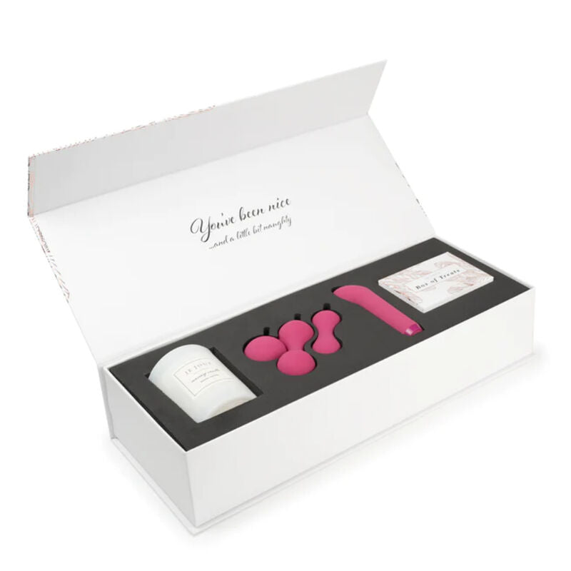 JE JOUE Coffret Gentil Coquin — vue détaillée