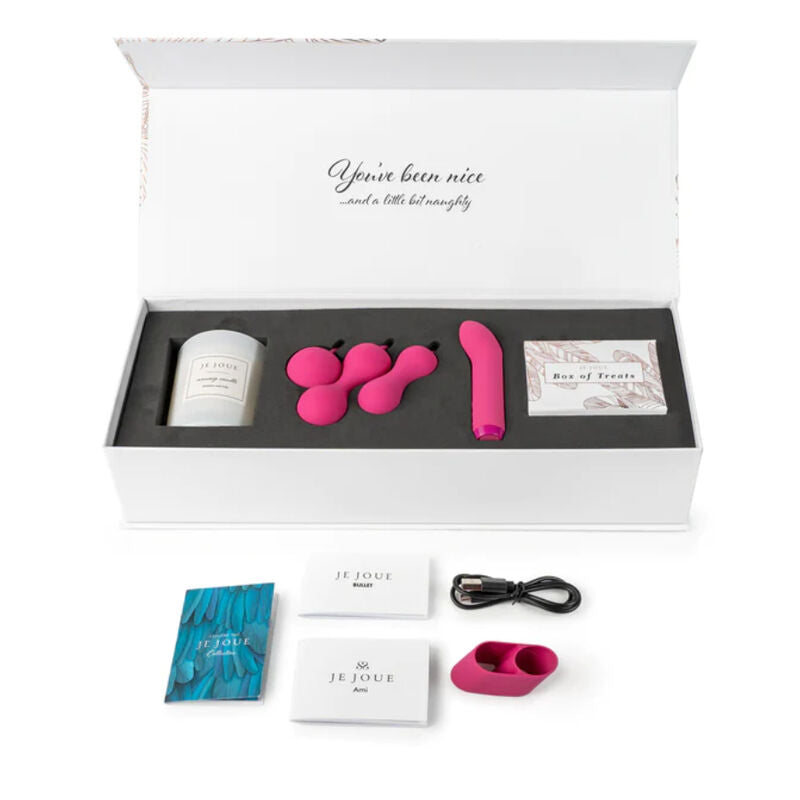 JE JOUE Coffret Gentil Coquin - Aura Intime