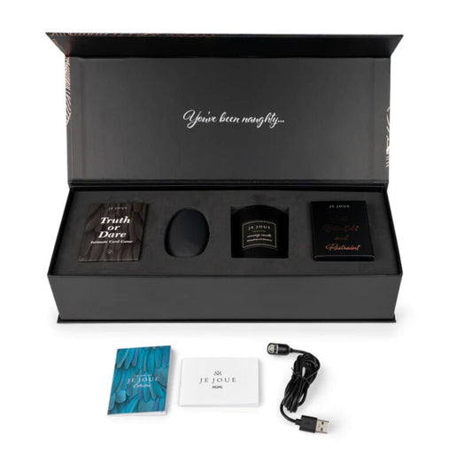 JE JOUE Coffret Coquin - Aura Intime