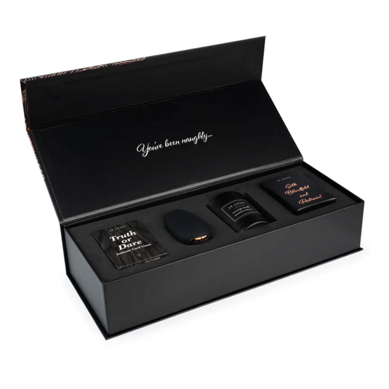 JE JOUE Coffret Coquin — vue détaillée