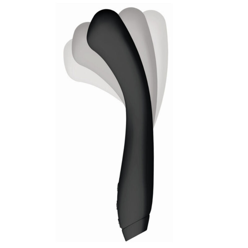 JE JOUE Vibrateur Point G Juno Flex - Noir - Aura Intime