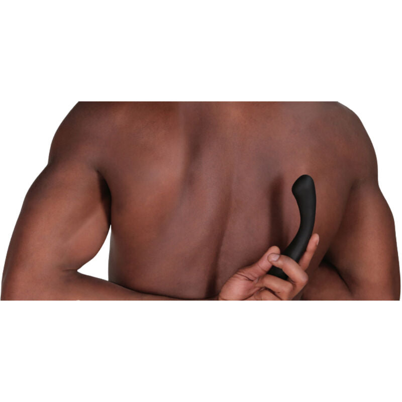JE JOUE Vibrateur Point G Juno Flex - Noir — vue détaillée