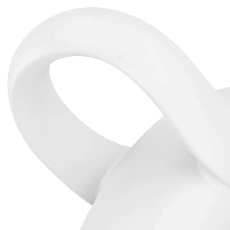 SATISFYER VIBRATOR Vibrateur Doigts Bold Lover Blanc — vue alternative