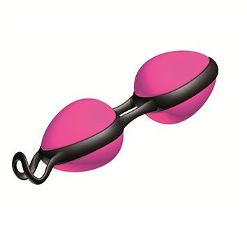 JOYDIVISION JOYBALLS Boules Chinois Secret Noires Rose — vue détaillée
