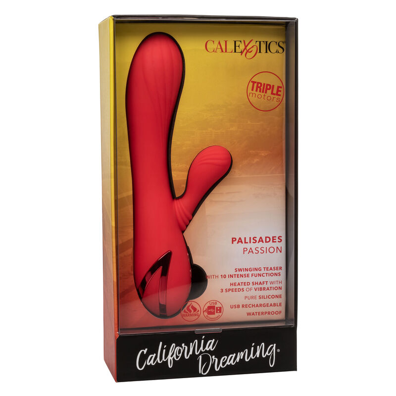 CALEXOTICS Palisades Passion Rouge — vue alternative