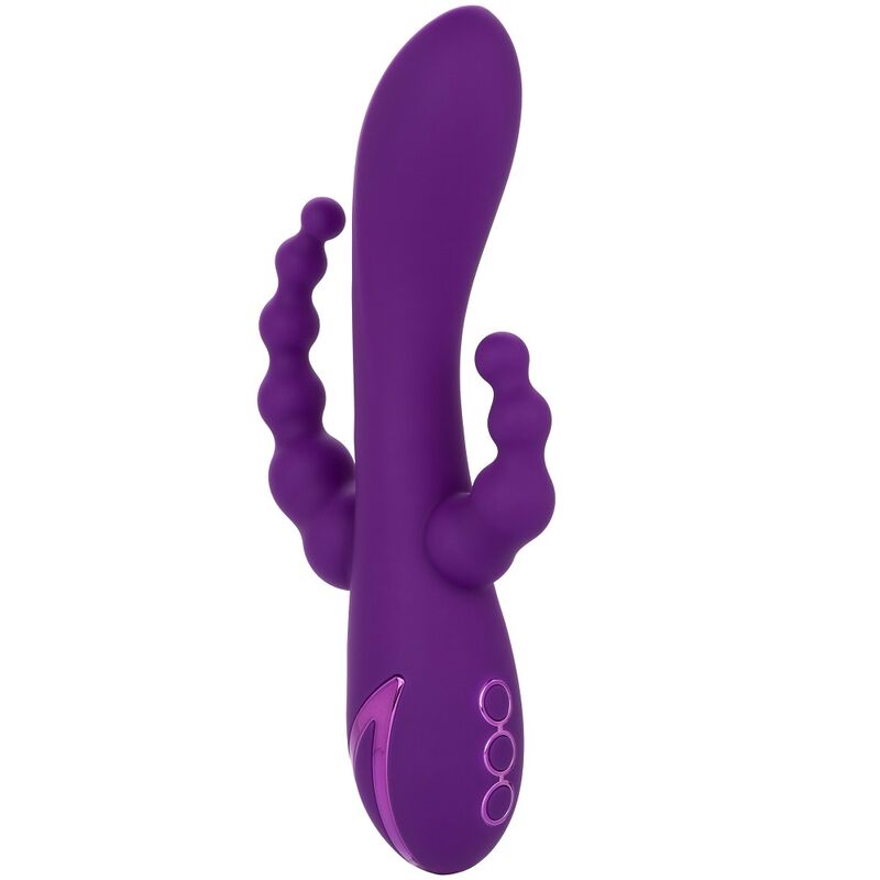 CALEXOTICS Long Beach Bootylicious Violet - Aura Intime