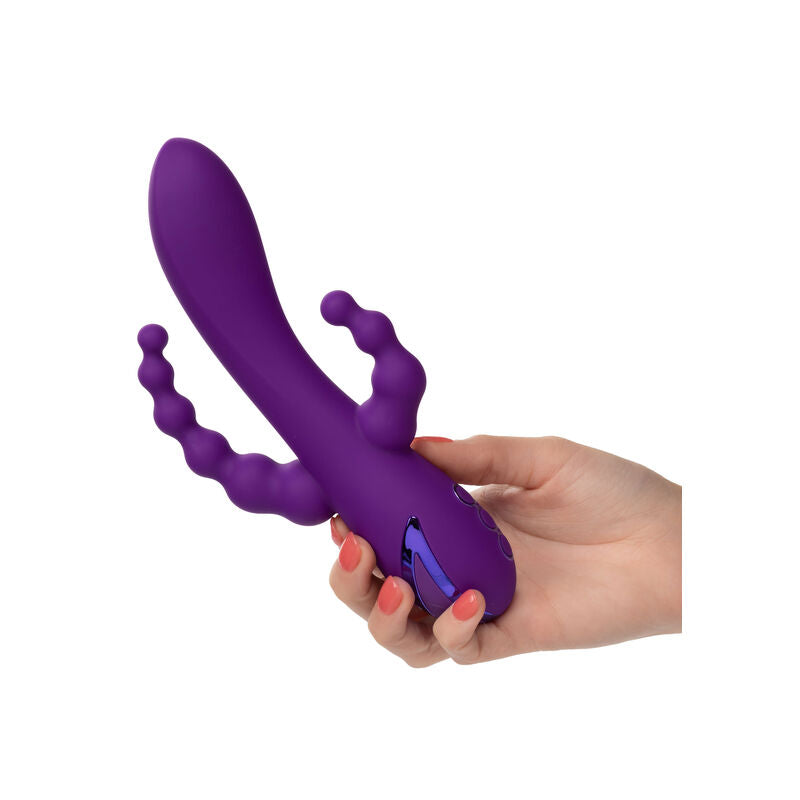 CALEXOTICS Long Beach Bootylicious Violet — vue alternative