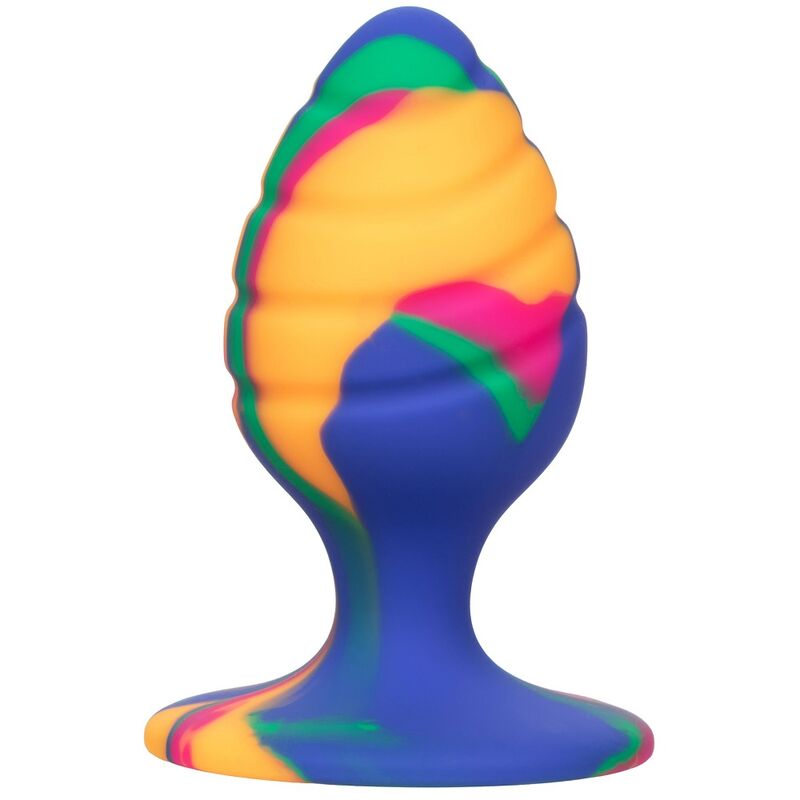 CALEXOTICS Plug Anal Cheeky Medium Swirl - Aura Intime