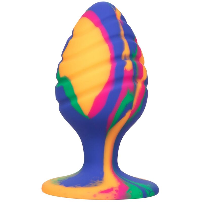 CALEXOTICS Cheeky Grande Swirl Plug Anal - Aura Intime