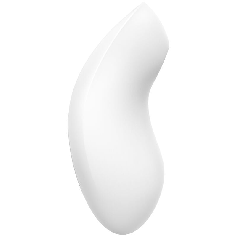SATISFYER AIR PULSE Stimulateur Vibrateur À Pulse D'Air Vulva Lover 2 Blanc — vue détaillée