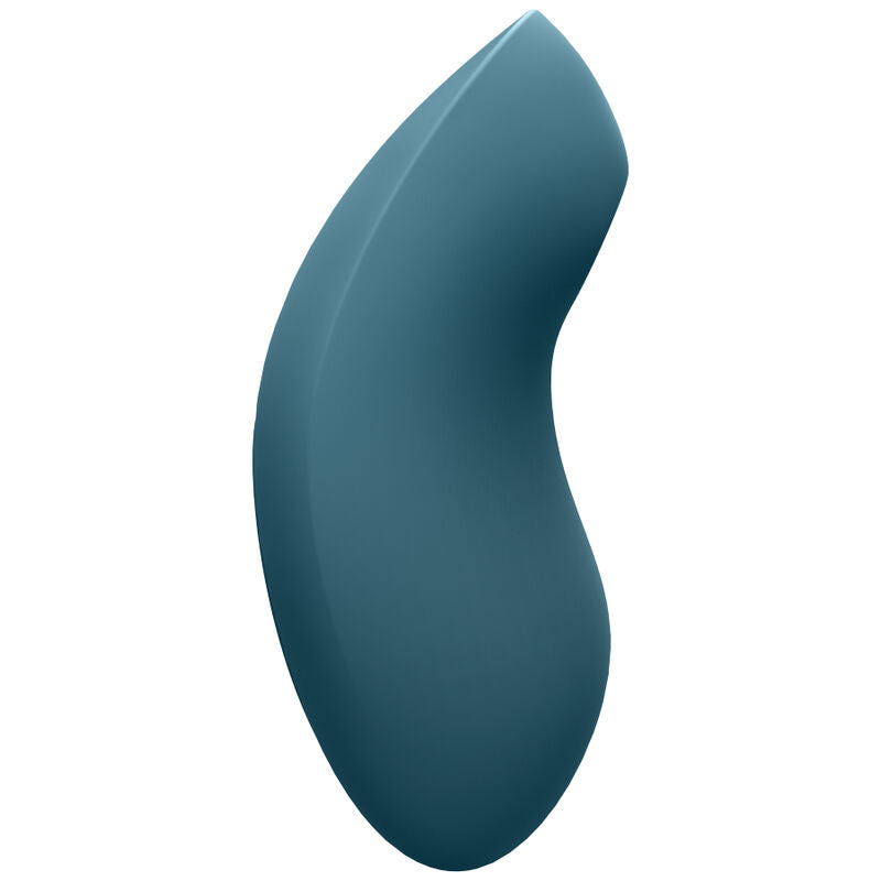 SATISFYER AIR PULSE Stimulateur Vibrateur Vulva Lover 2 Air Pulse Bleu — vue détaillée