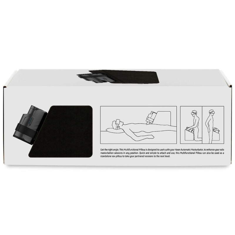 KIIROO OREILLER MULTIFONCTIONNEL SANGLE KEON OREILLER MULTIFONCT... — vue arrière