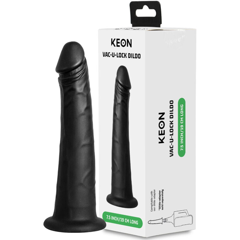 KIIROO GODE KEON VACUUM LOCK GODE ADAPTABLE - Aura Intime
