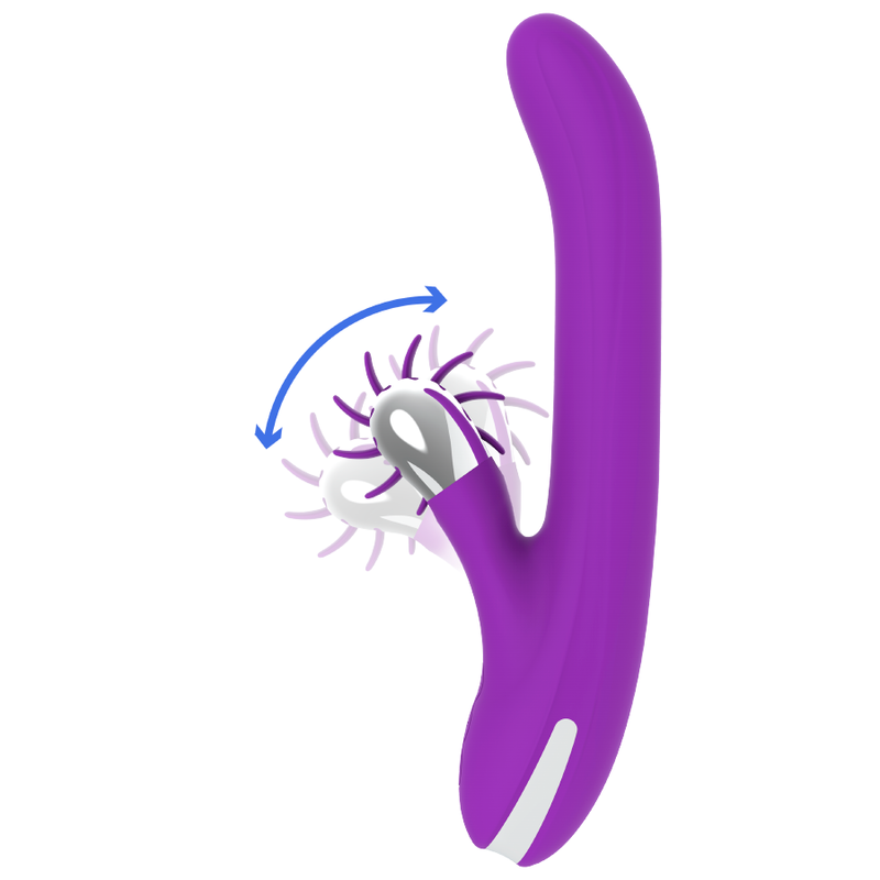 FUN FUNCTION Rotation Drôle Lapin 2.0 — vue arrière