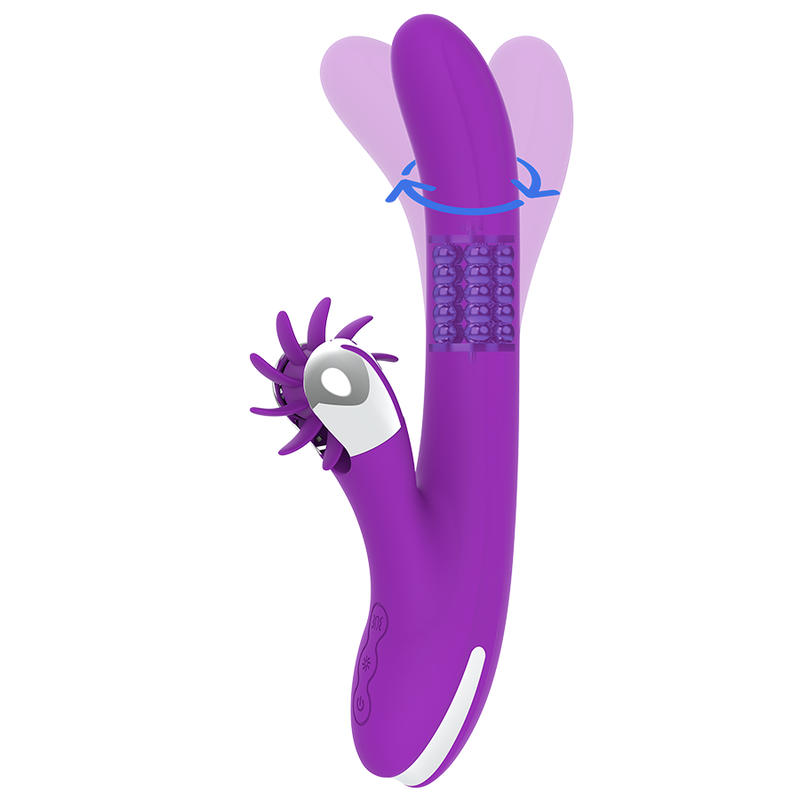 FUN FUNCTION Rotation Drôle Lapin 2.0 — vue détaillée