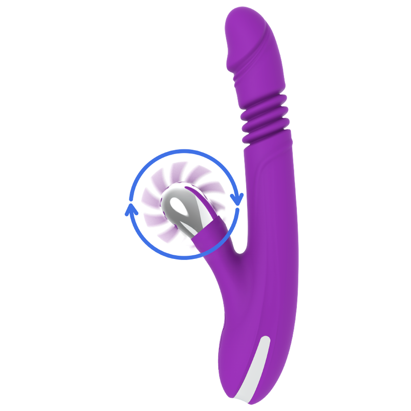 FUN FUNCTION Lapin Drôle Haut Bas 2.0 — vue alternative