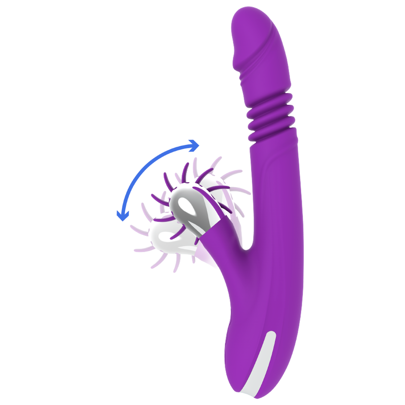 FUN FUNCTION Lapin Drôle Haut Bas 2.0 — vue arrière