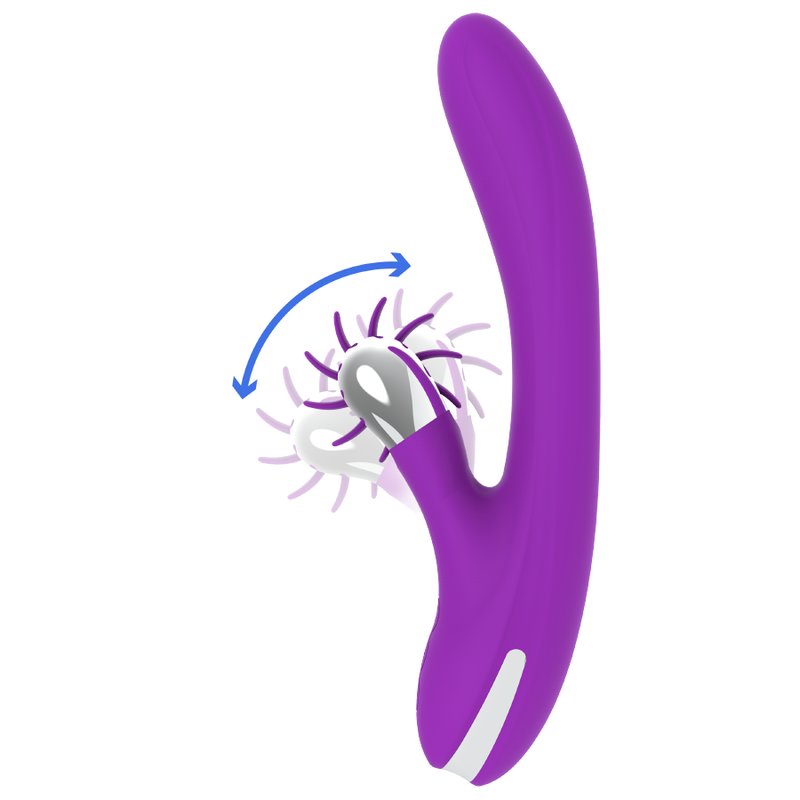 FUN FUNCTION Bunny Funny Vibration 2.0 — vue arrière