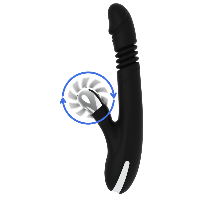 BLACK&SILVER Bunny Reed Up & Down Vibe — vue alternative