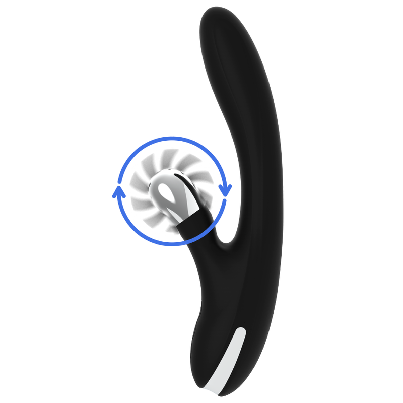 BLACK&SILVER Fonction Vague Bunny Grimm — vue alternative