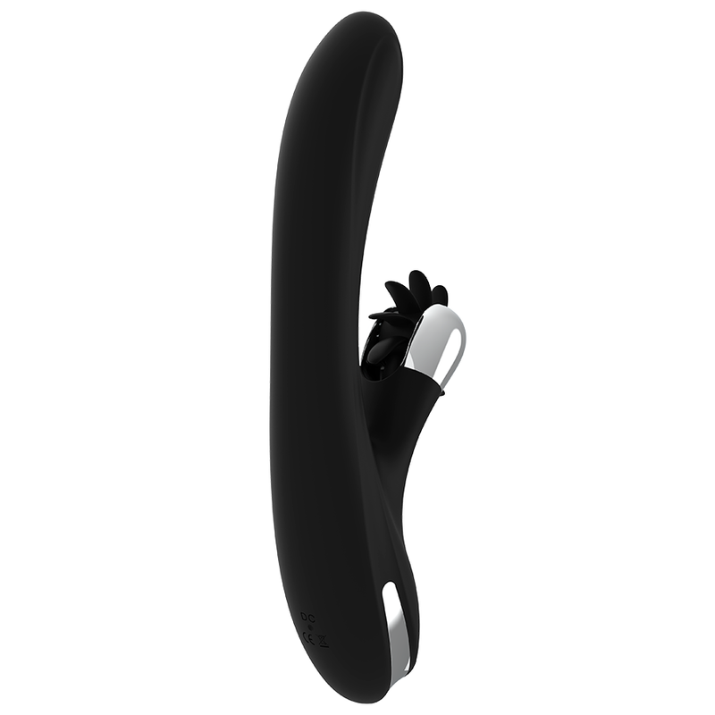 BLACK&SILVER Vibrant Bunny Johnny — accessoires inclus