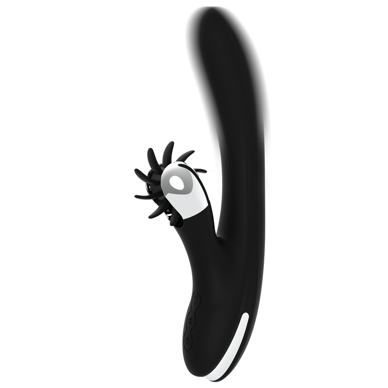 BLACK&SILVER Vibrant Bunny Johnny — vue détaillée