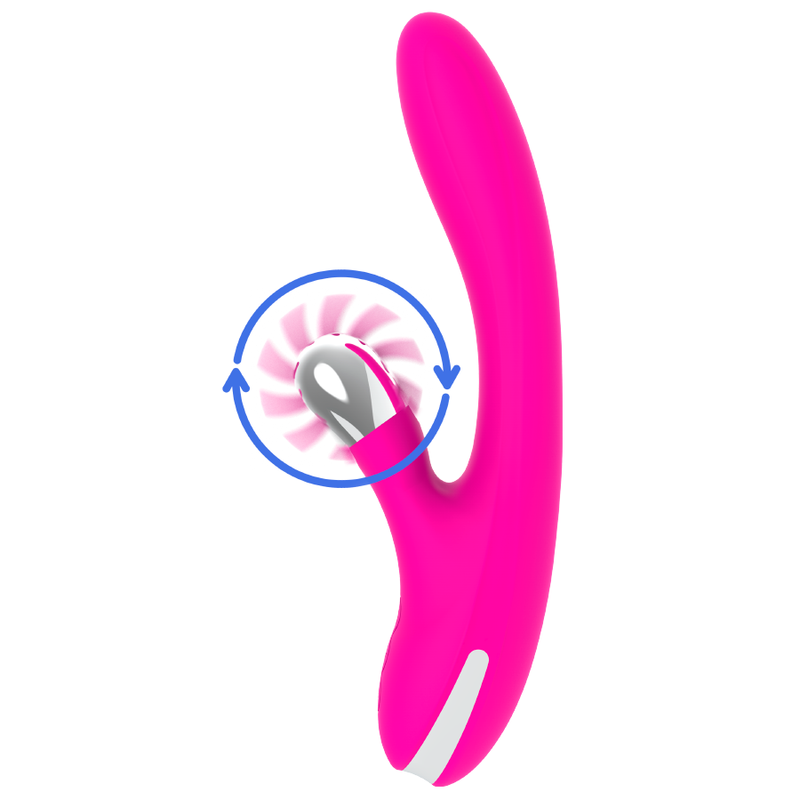 DIVERSIA Bunny Vagues 24 Cm — accessoires inclus
