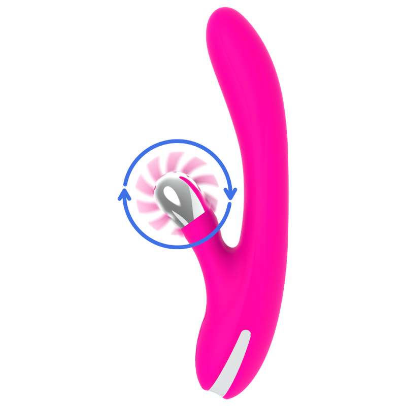 DIVERSIA Lapin Vibrant 24 Cm — accessoires inclus