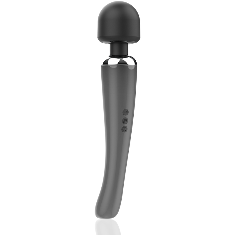 NAOMI WAND Nouveau Masseur Super Fort — vue arrière