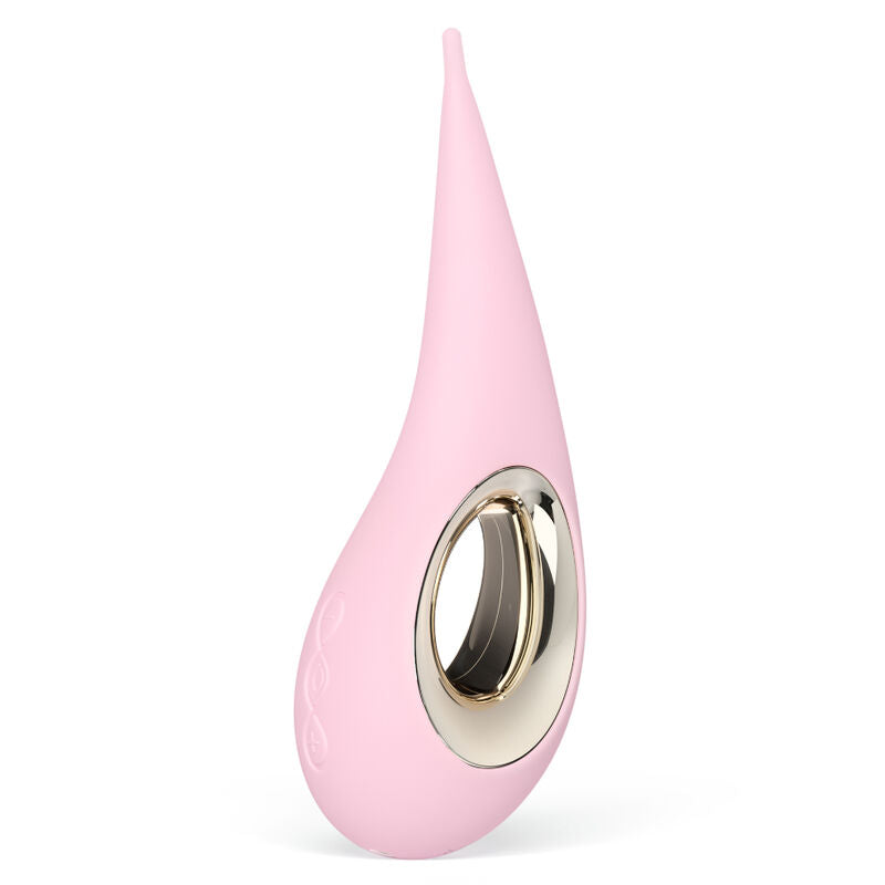 LELO Stimulateur Clitoris Dot - Rose - Aura Intime