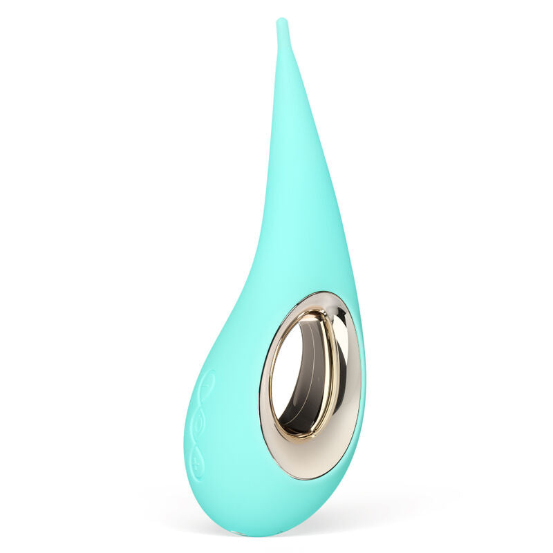 LELO Stimulateur Clitoris Dot - Aqua - Aura Intime