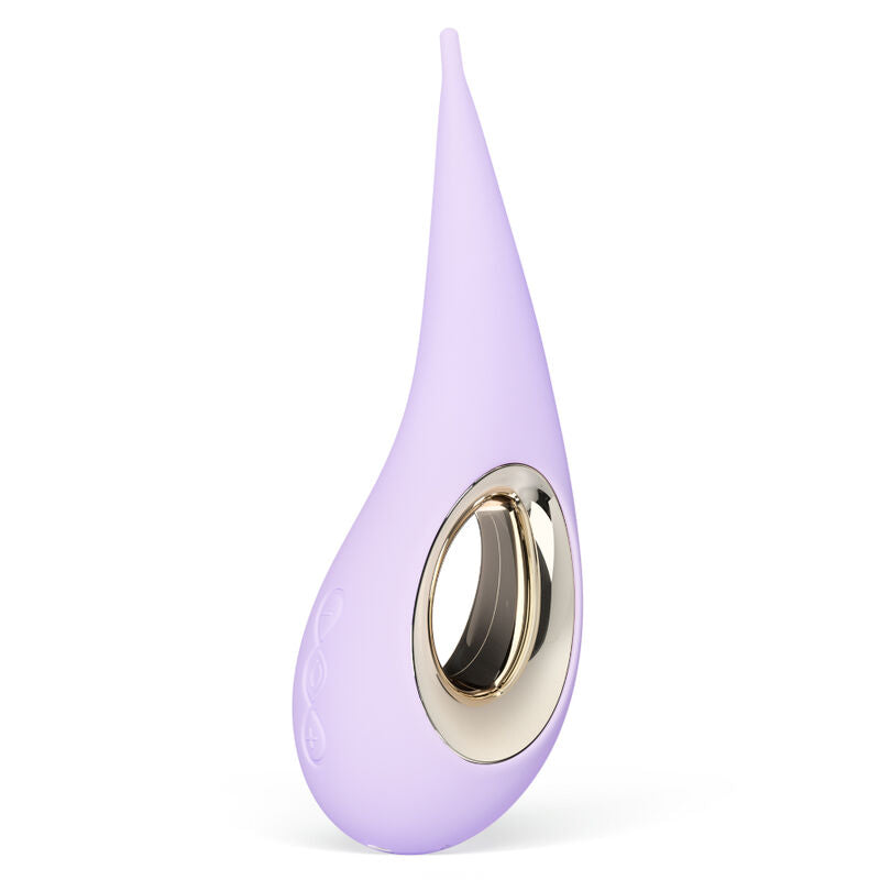 LELO Stimulateur Clitoris Dot - Lilas - Aura Intime