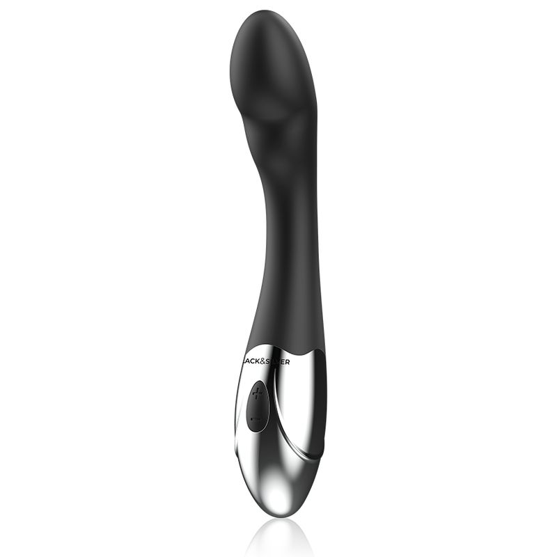 BLACK&SILVER VIBE STIMULANTE KILIAN — vue arrière