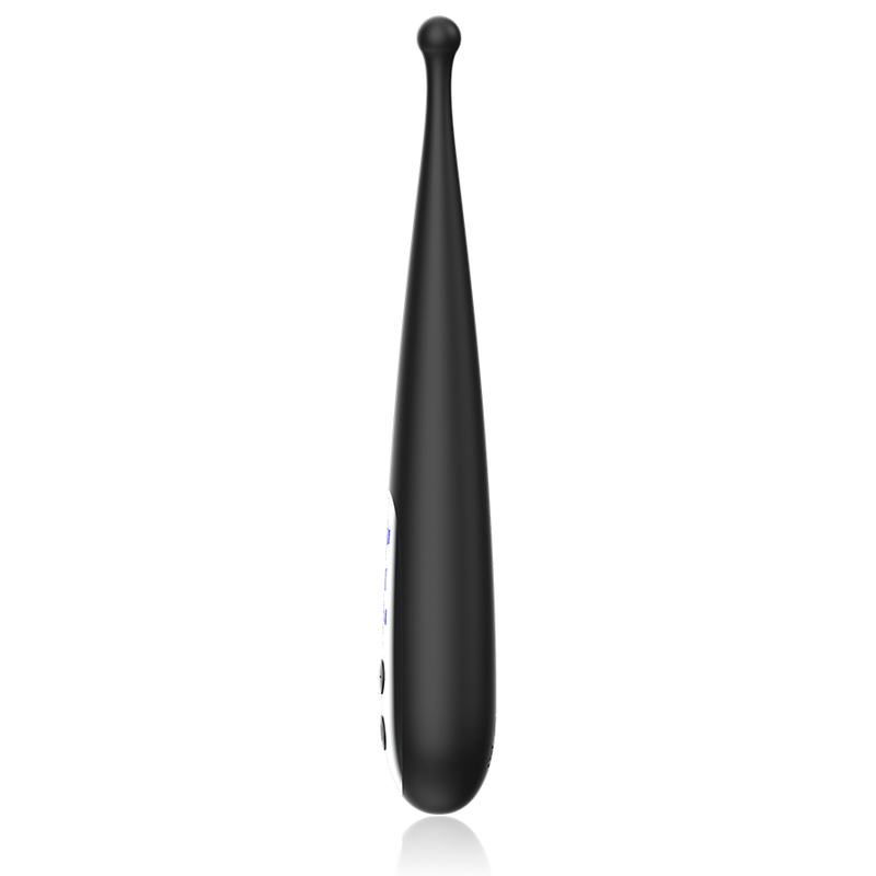 BLACK&SILVER Vibe Stimulante Kenneth — accessoires inclus