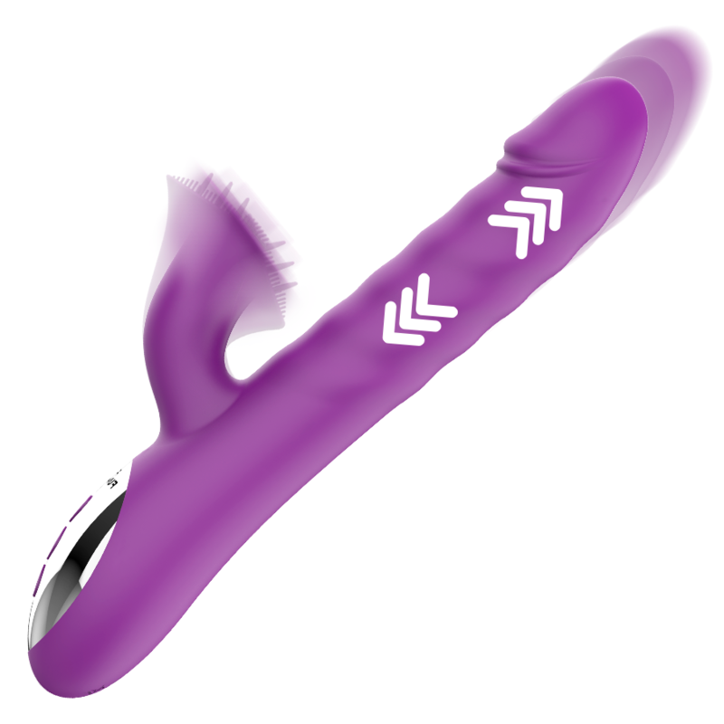 FUN FUNCTION Propulseur Rotation Zenda — vue détaillée