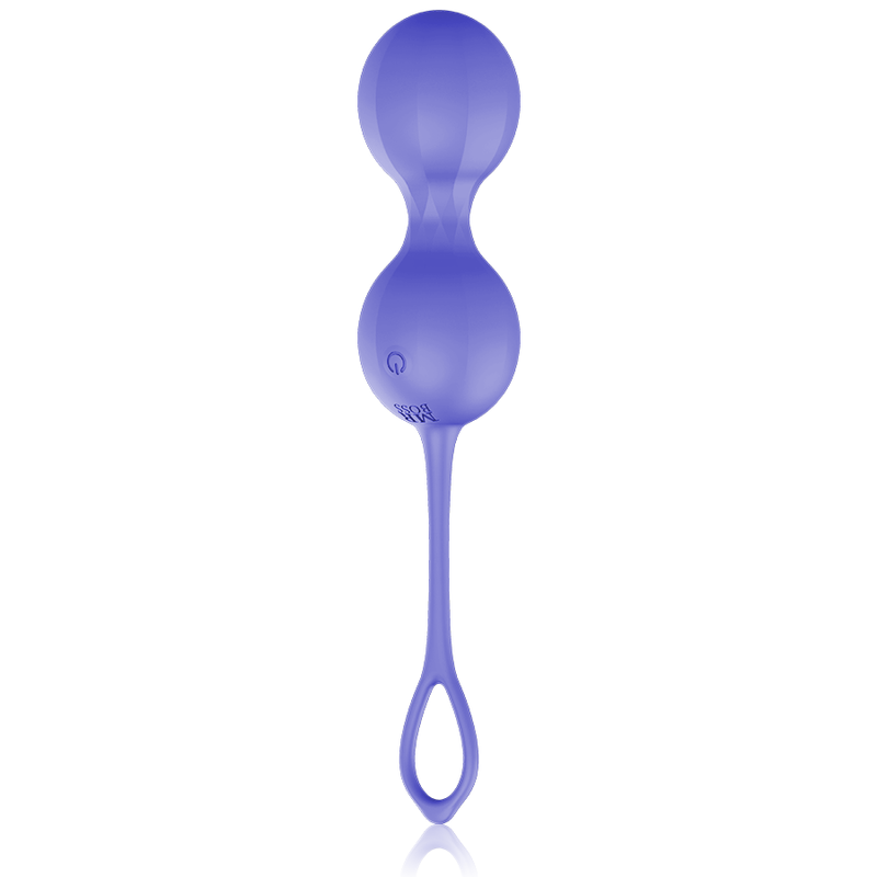 MR. BOSS Dumas Perles Kegel Vibrantes Télécommande — accessoires inclus