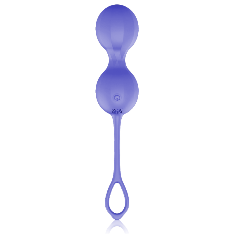 MR. BOSS Dumas Perles Kegel Vibrantes Télécommande — vue détaillée