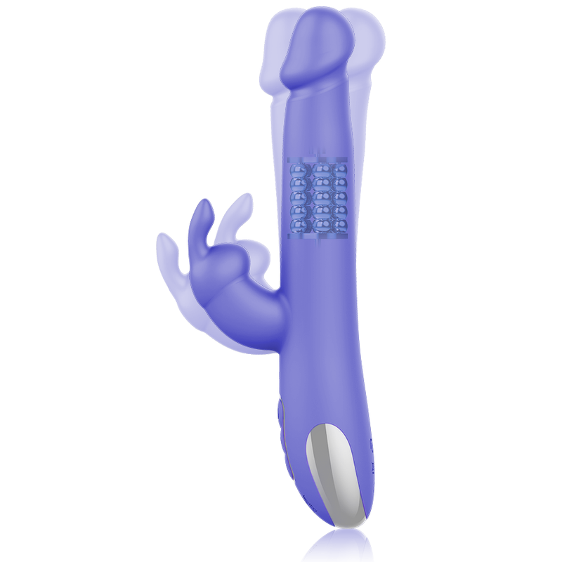 MR. BOSS ARTURO VIBROMASSEUR ROTATIF + TÉLÉCOMMANDE WATCHME — vue alternative